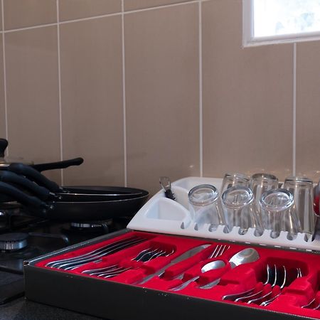 Le Bon Spot Appartements סיינט דניס מראה חיצוני תמונה