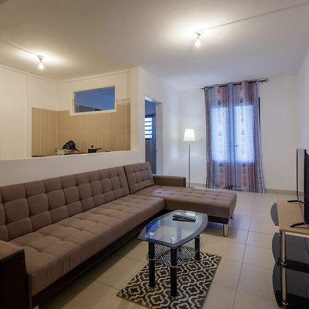 Le Bon Spot Appartements סיינט דניס מראה חיצוני תמונה