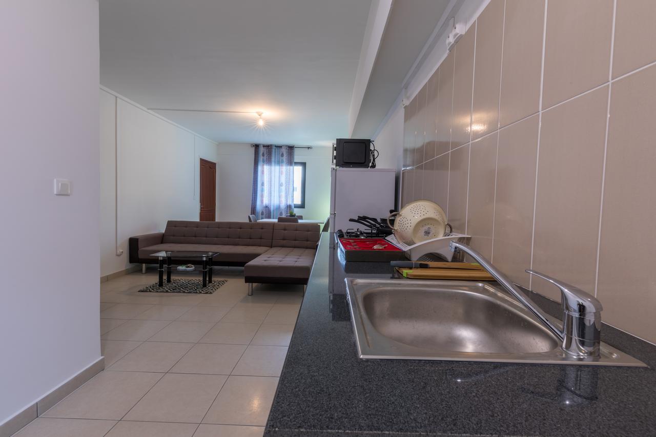 Le Bon Spot Appartements סיינט דניס מראה חיצוני תמונה