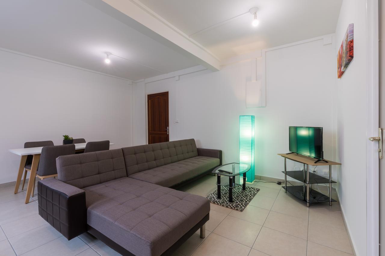 Le Bon Spot Appartements סיינט דניס מראה חיצוני תמונה