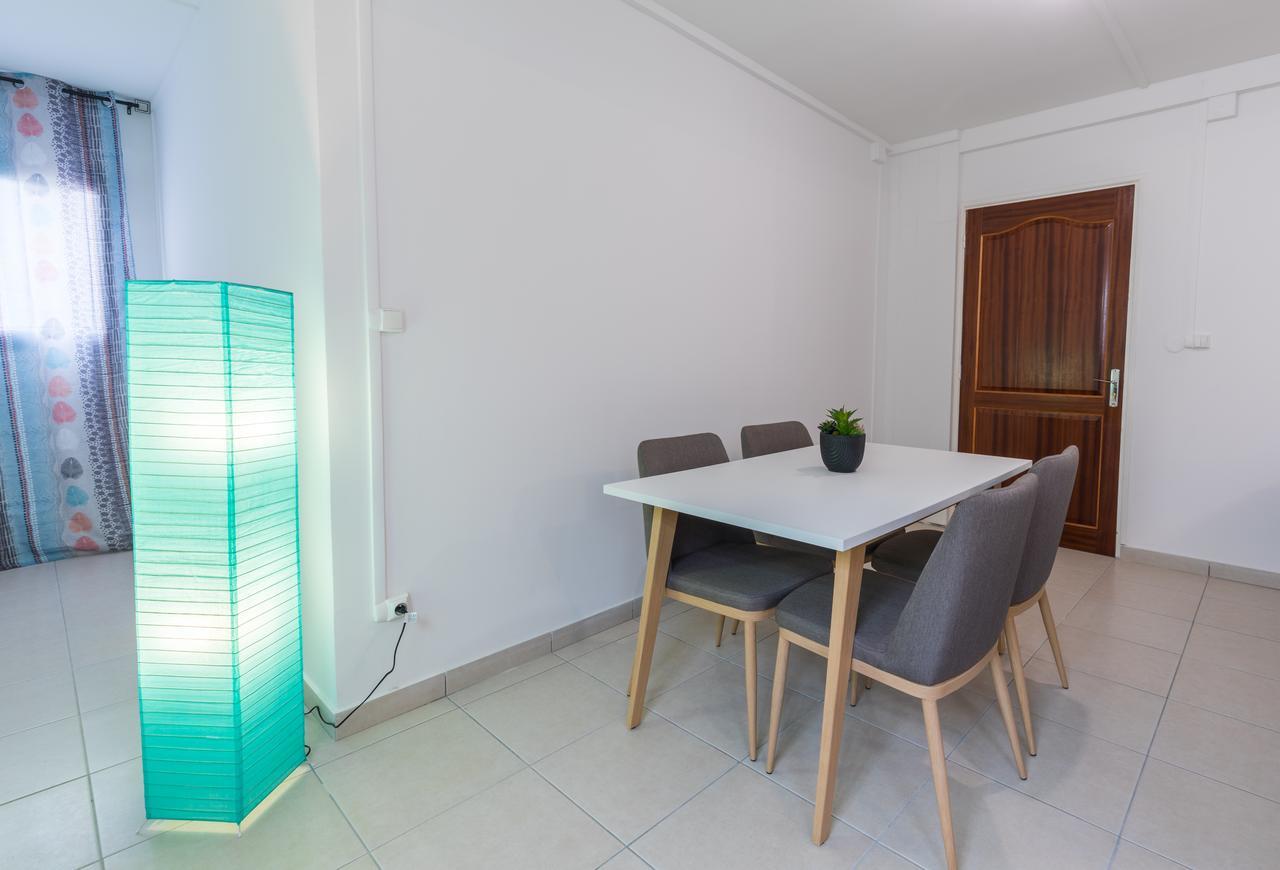 Le Bon Spot Appartements סיינט דניס מראה חיצוני תמונה