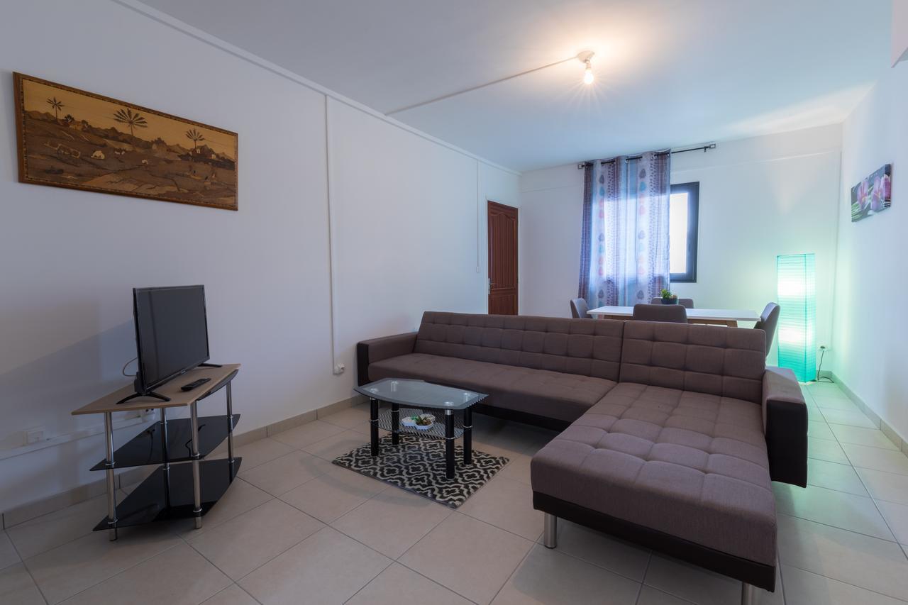 Le Bon Spot Appartements סיינט דניס מראה חיצוני תמונה